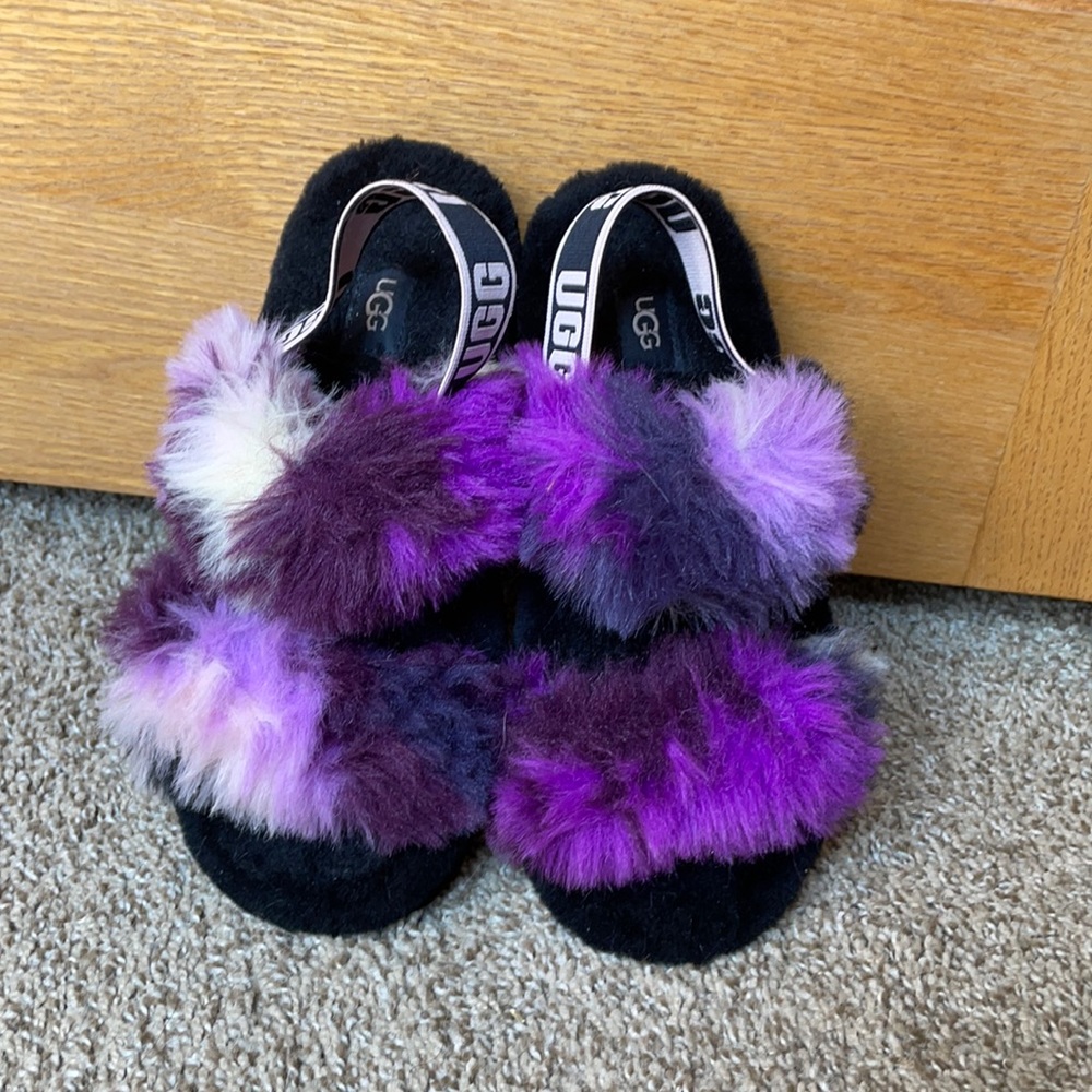 UGG slippers